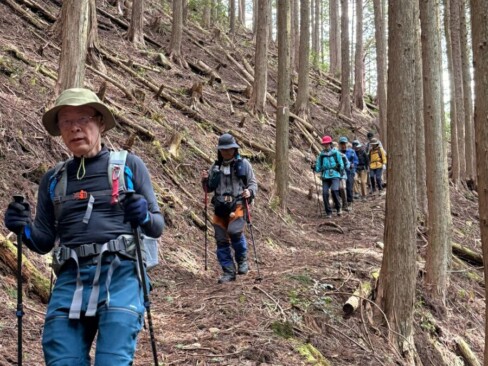 元気に下りますよーーー