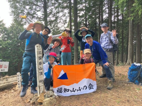 カメラマン交代して・・・今日の参加は10人。