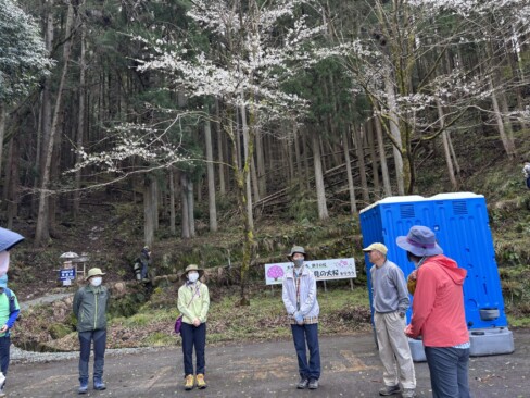 初めてお顔を見る方もあり、まずは自己紹介。