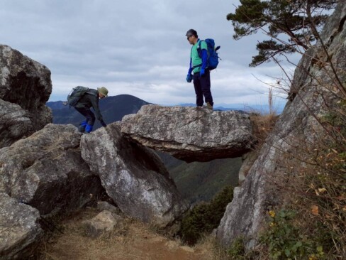 ゆっくり慎重に・・・