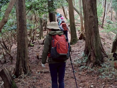 ん??何か見つけたのかな??