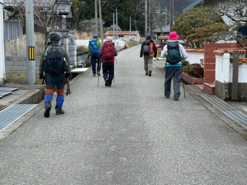 お花もいっぱい見て、さあ帰りましょう♬