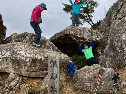 会長さんが持ち上げてる!!!まさかね(*^O^*)