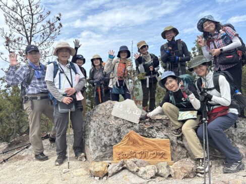 天気もすっかり回復して、皆さんご機嫌😁