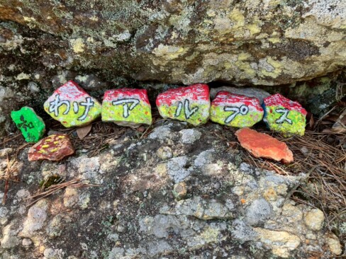 和気愛を感じます。