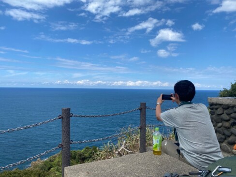 何が撮れたんだろう・・・